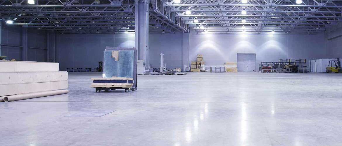 Industrial florring